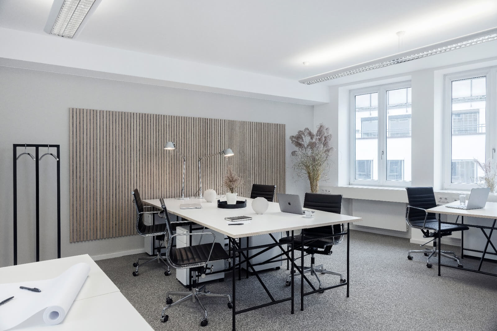 Office for 5 pers. in MUNICH CITY OFFICE