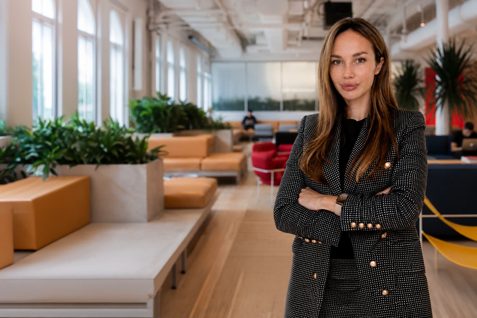 Dorota Jędrych, Senior Advisor