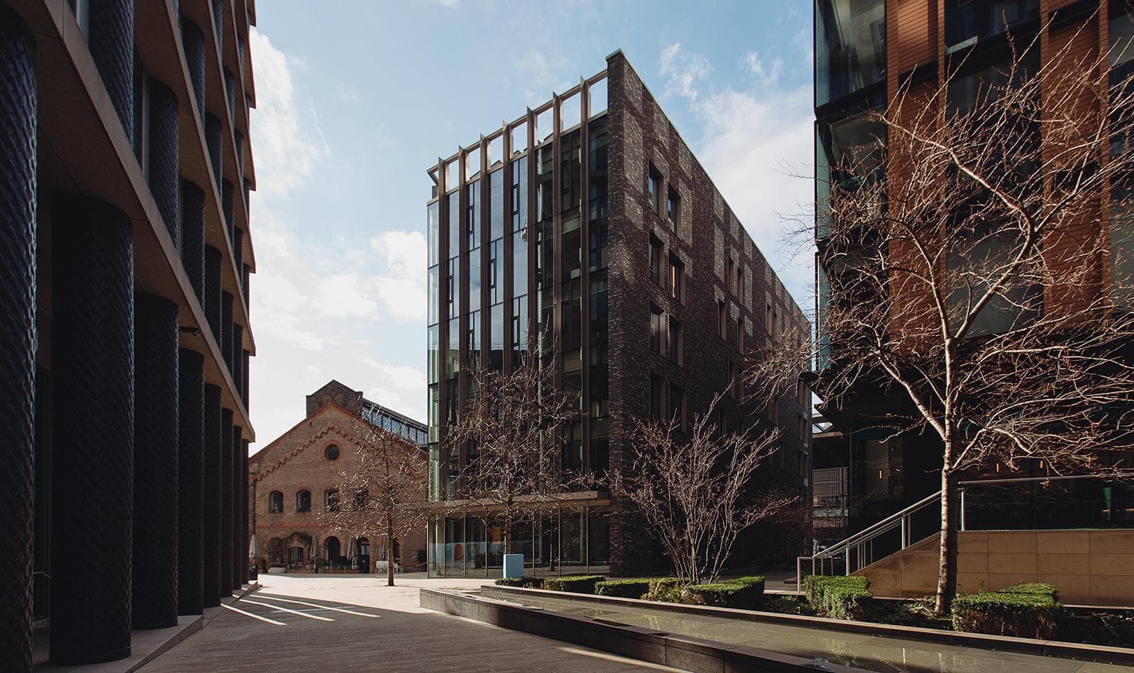 Fora The Stanley Building
