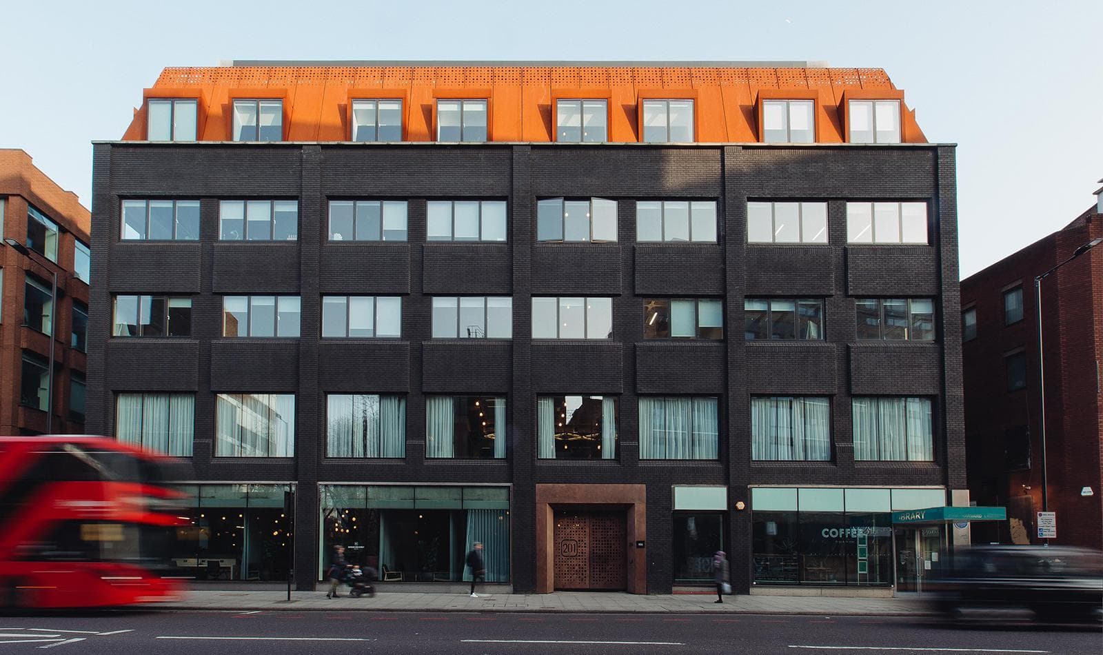 Fora 201 Borough High Street 
