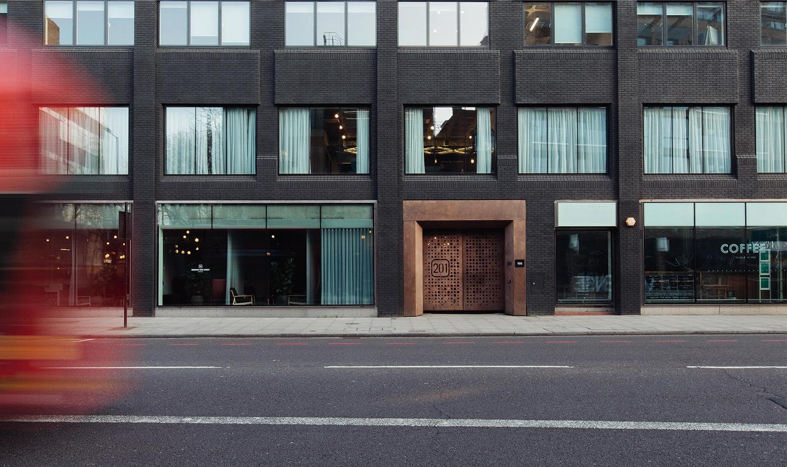 Fora 201 Borough High Street 