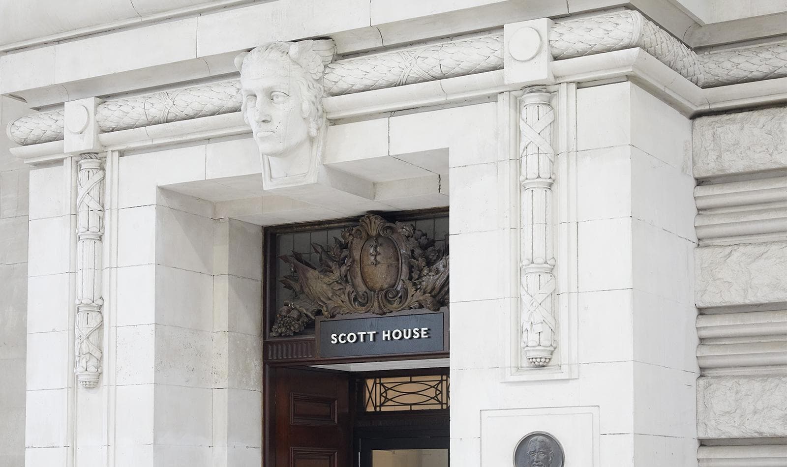 Fora Scott House