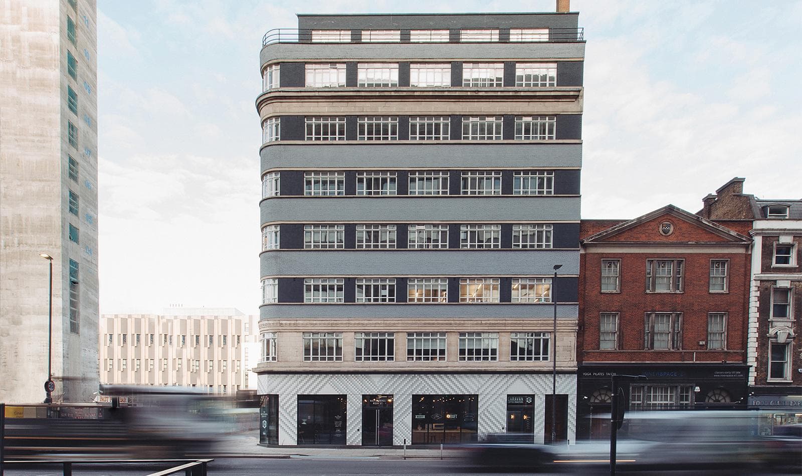 Fora 133 Whitechapel High Street