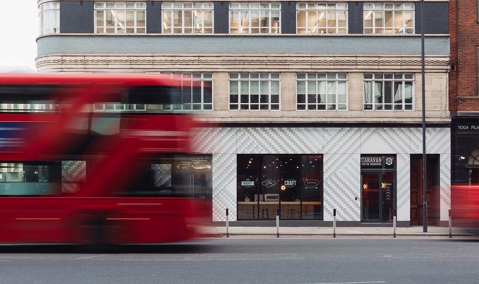 Fora 133 Whitechapel High Street