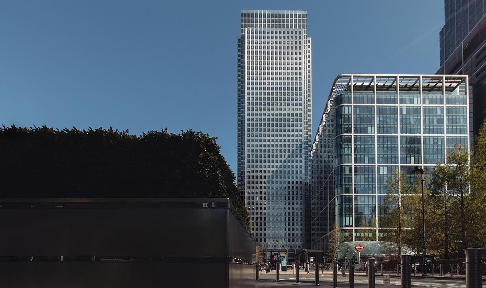 Fora One Canada Square