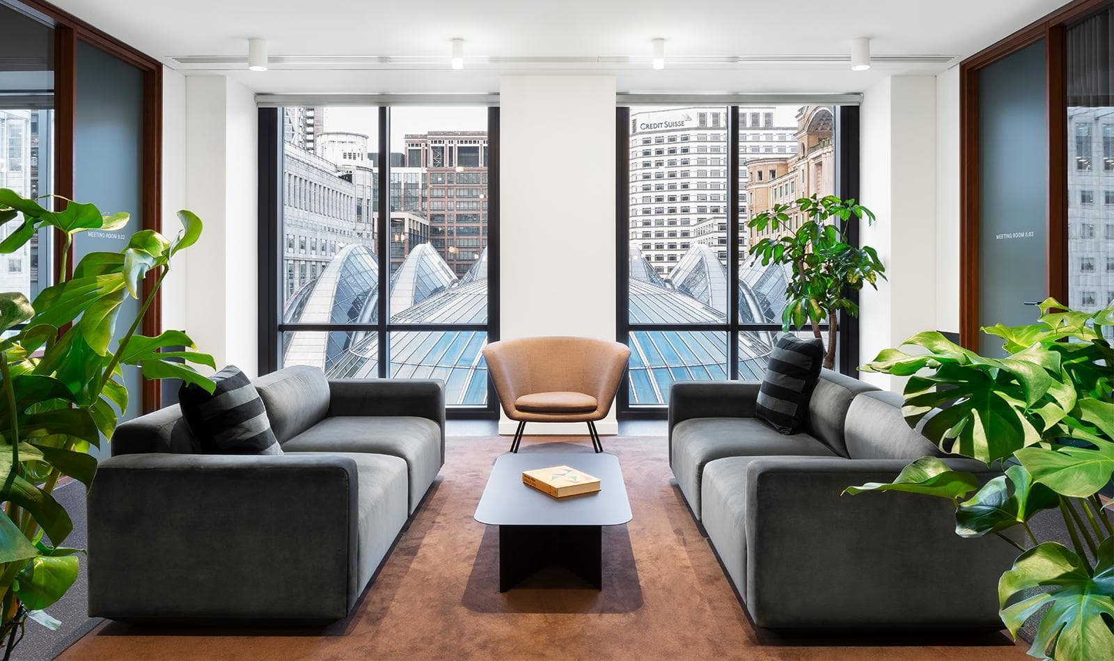 Fora One Canada Square