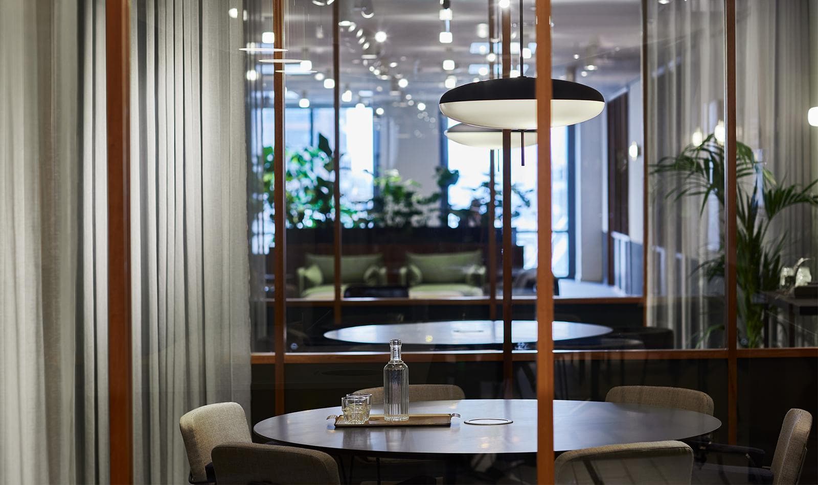 Fora One Canada Square