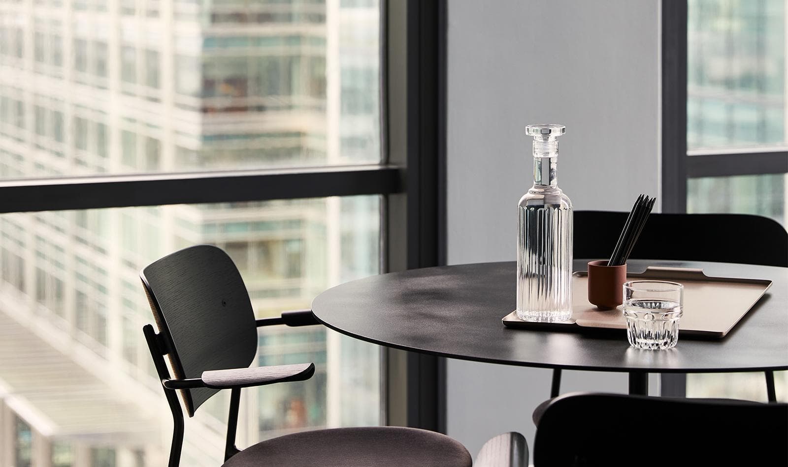 Fora One Canada Square