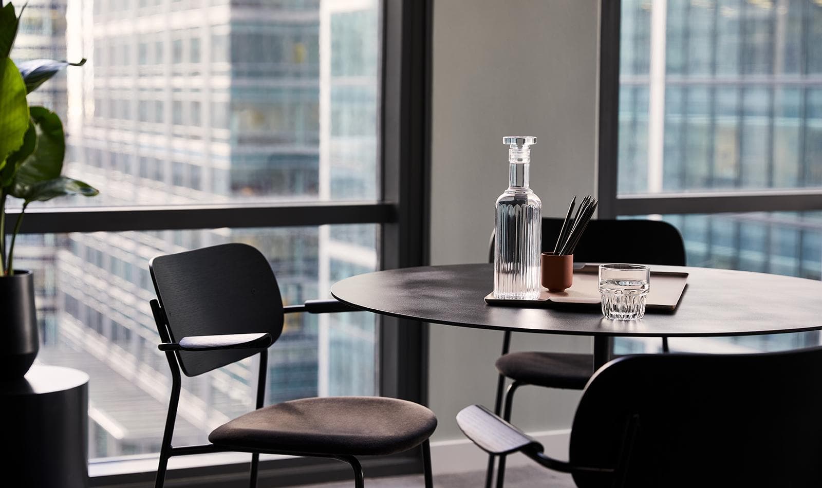 Fora One Canada Square