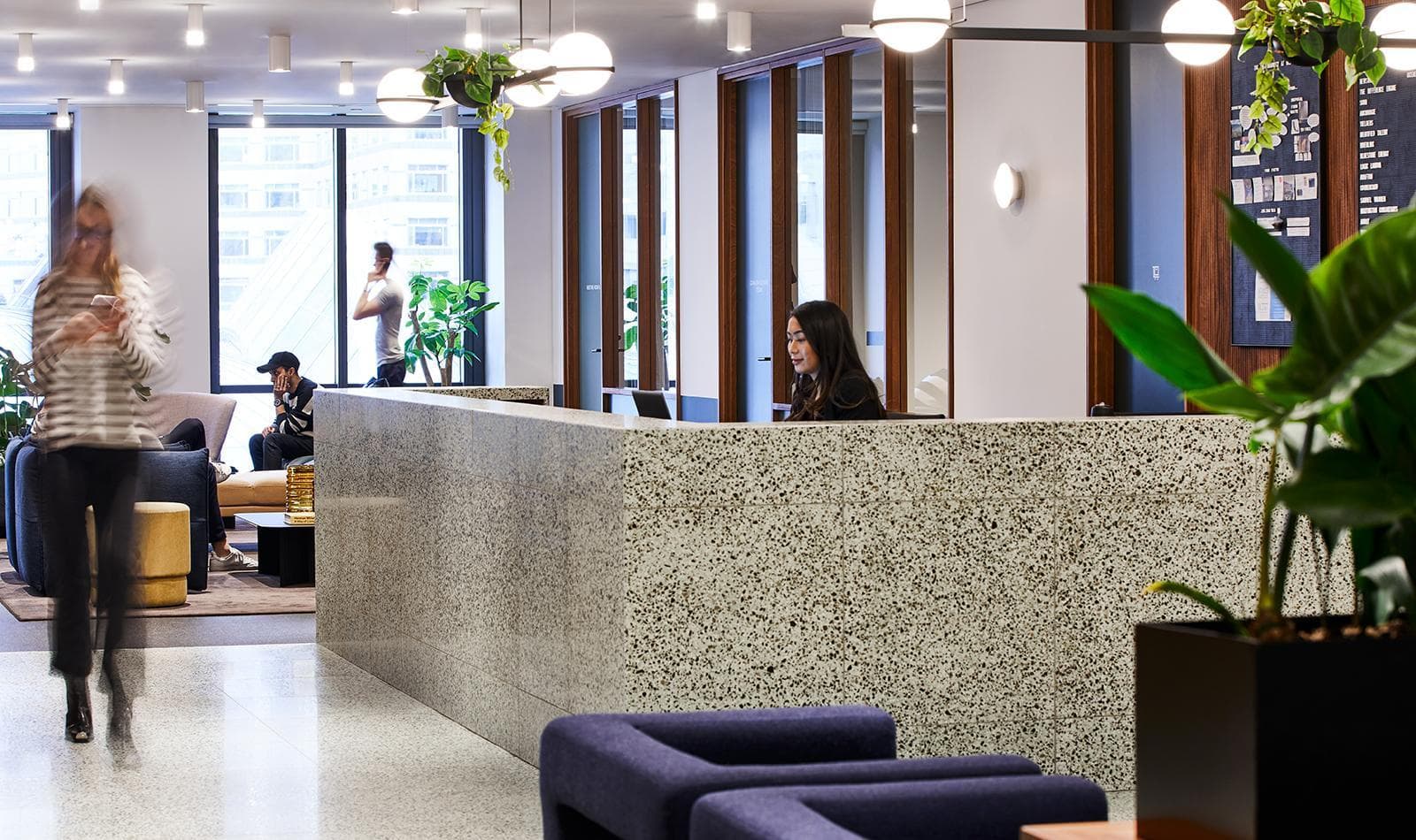 Fora One Canada Square