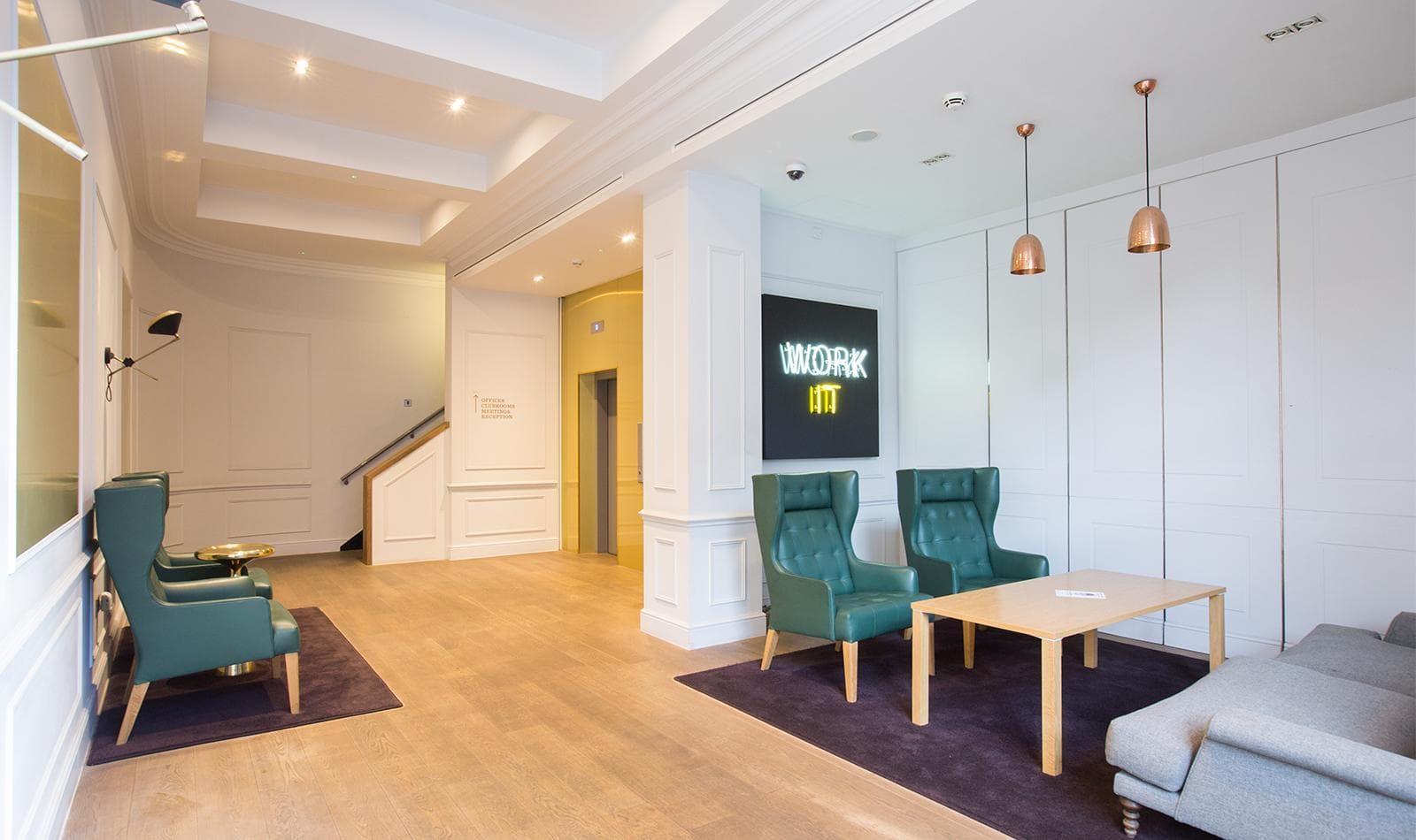 Fora 50 Liverpool Street
