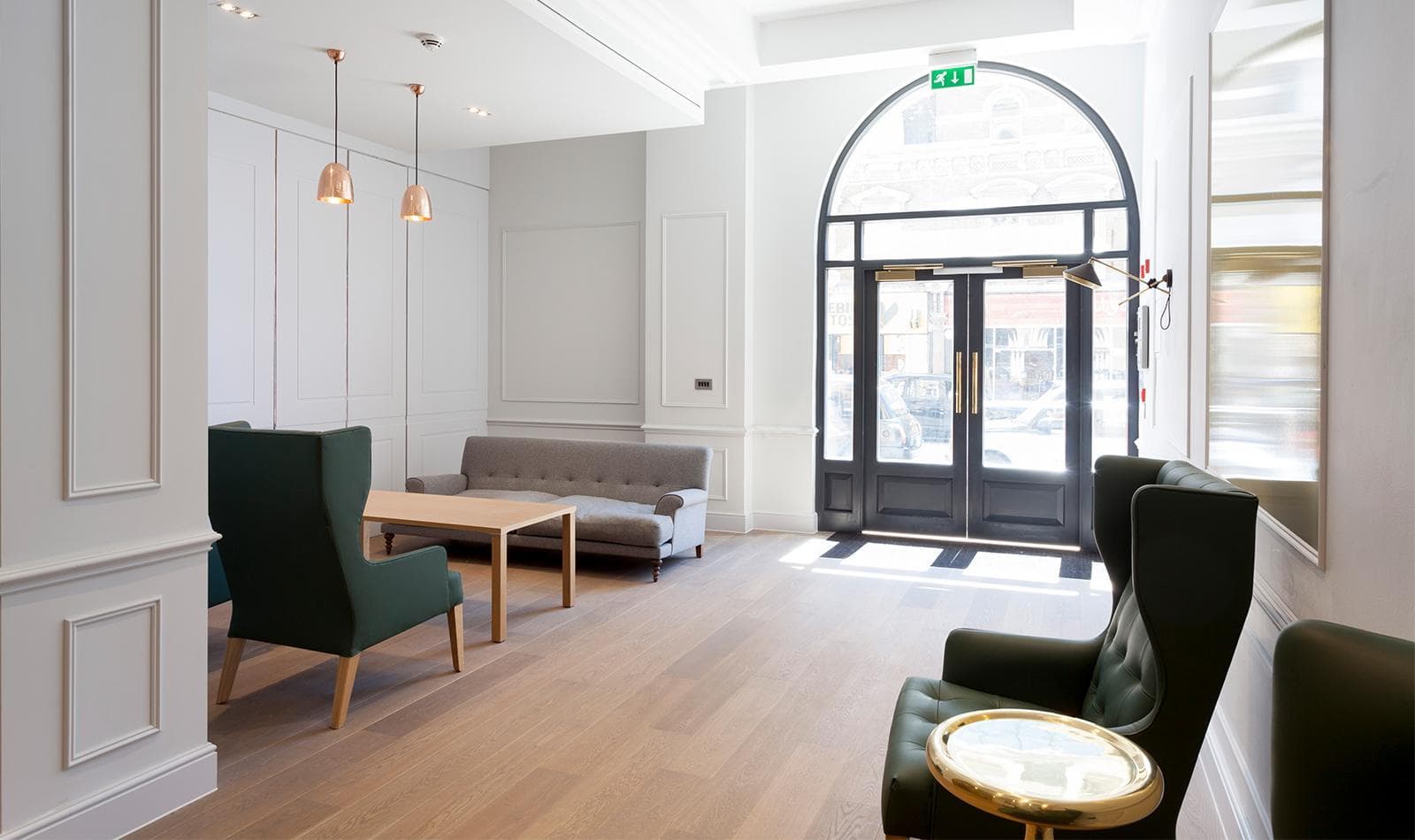 Fora 50 Liverpool Street