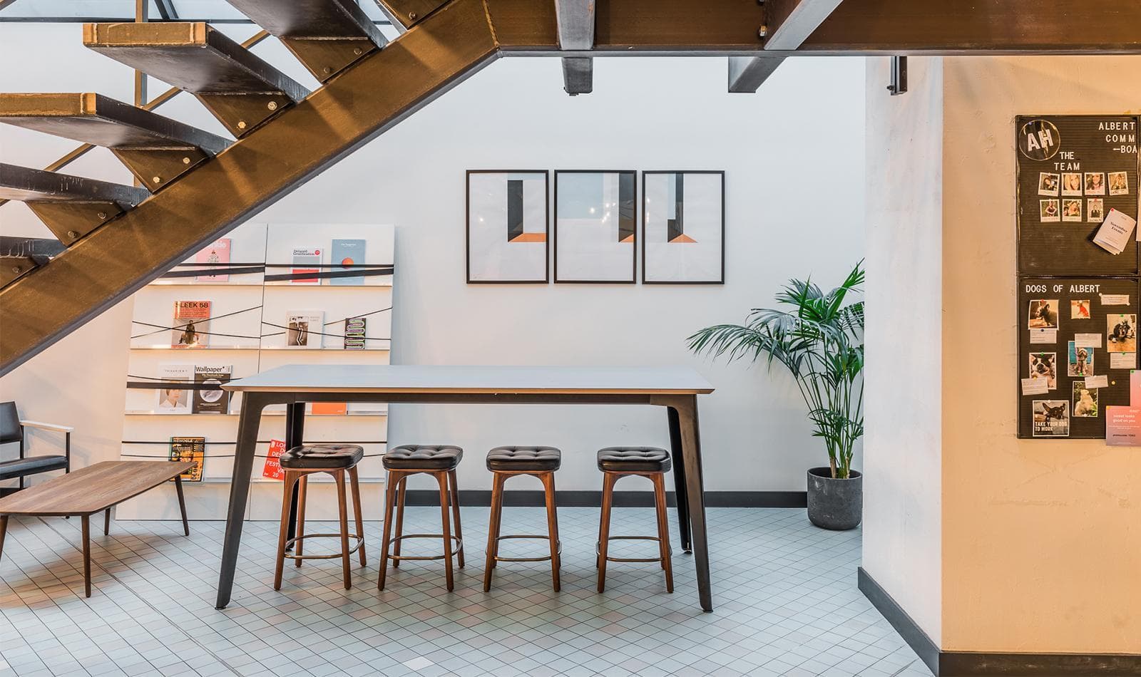 Fora Albert House