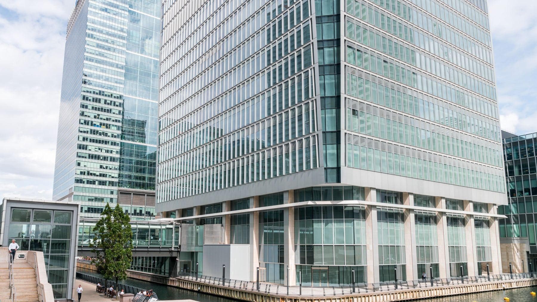 WeWork 30 Churchill Place