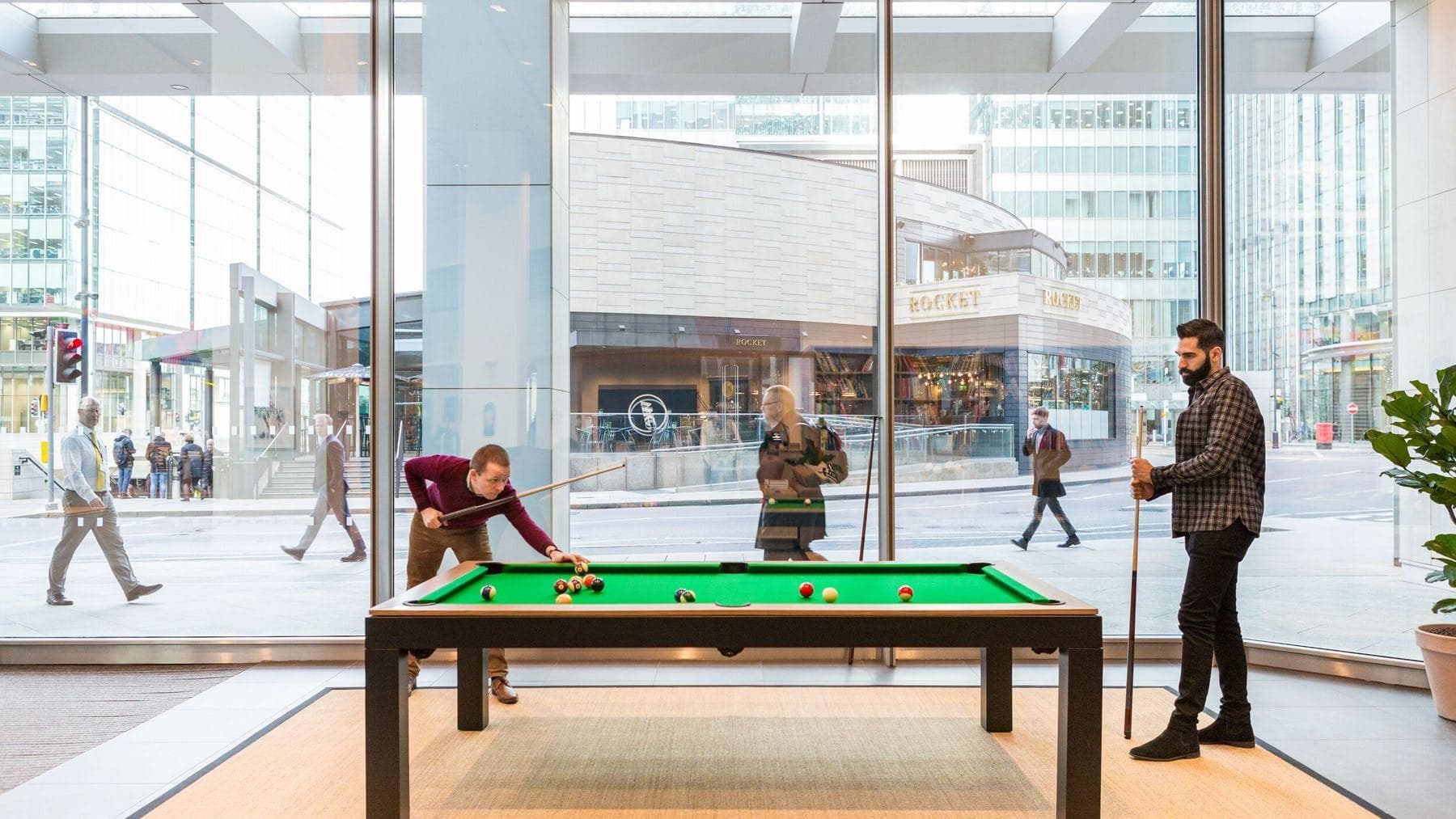 WeWork 30 Churchill Place
