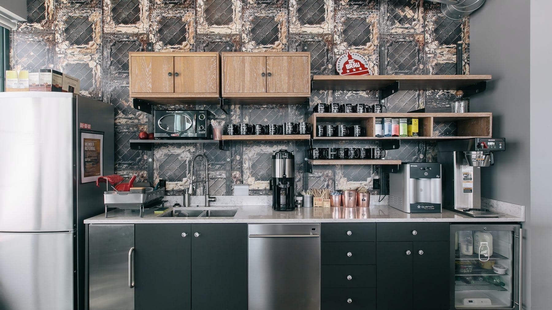 WeWork 8 Devonshire Square