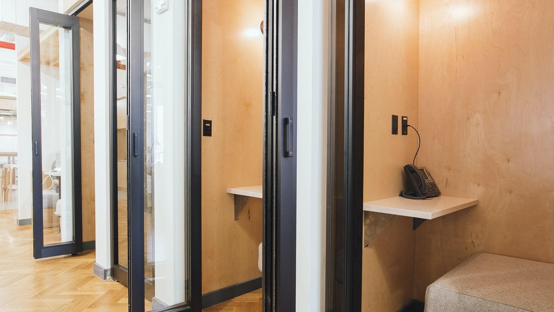 WeWork 8 Devonshire Square