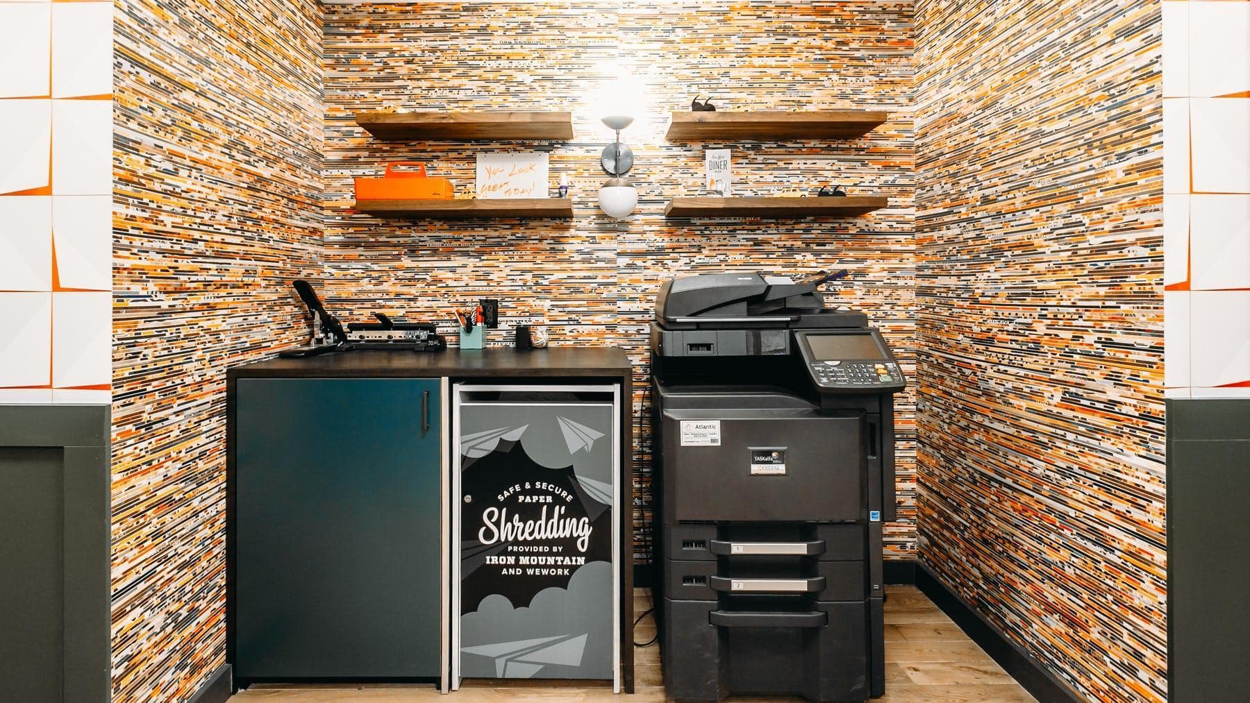 WeWork 8 Devonshire Square