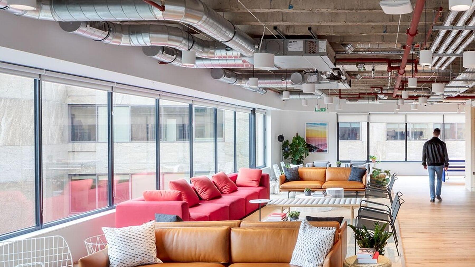 WeWork 8 Devonshire Square