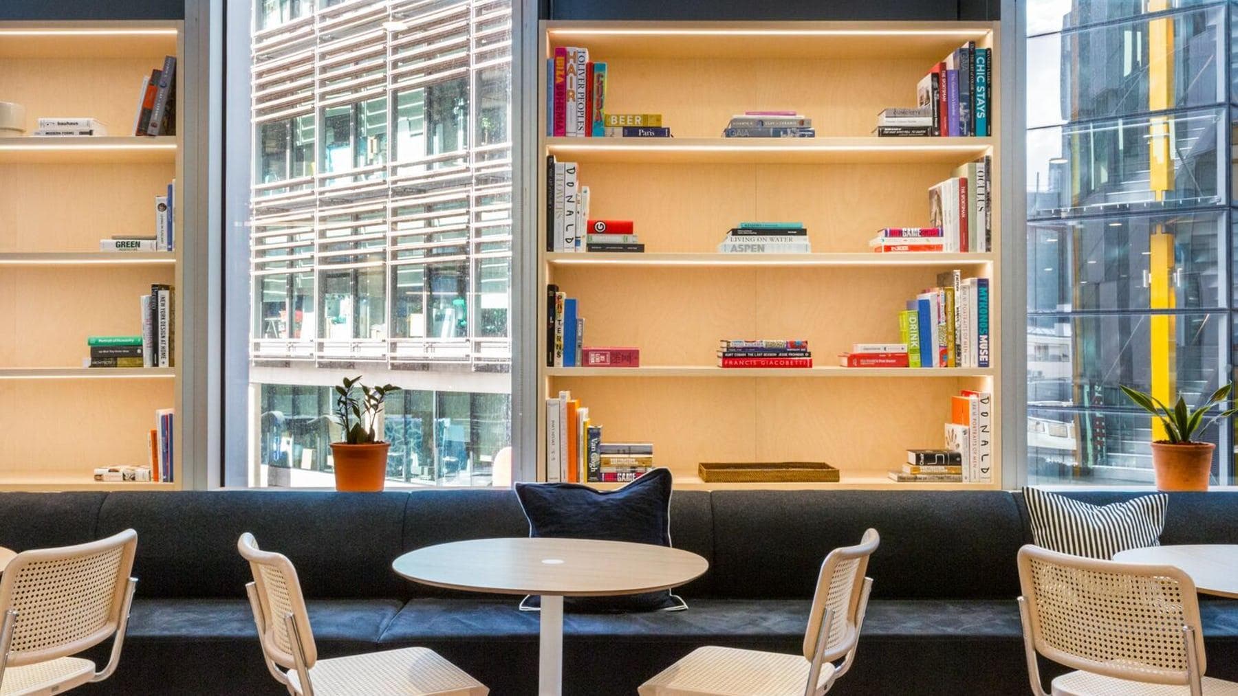 WeWork 5 Merchant Square