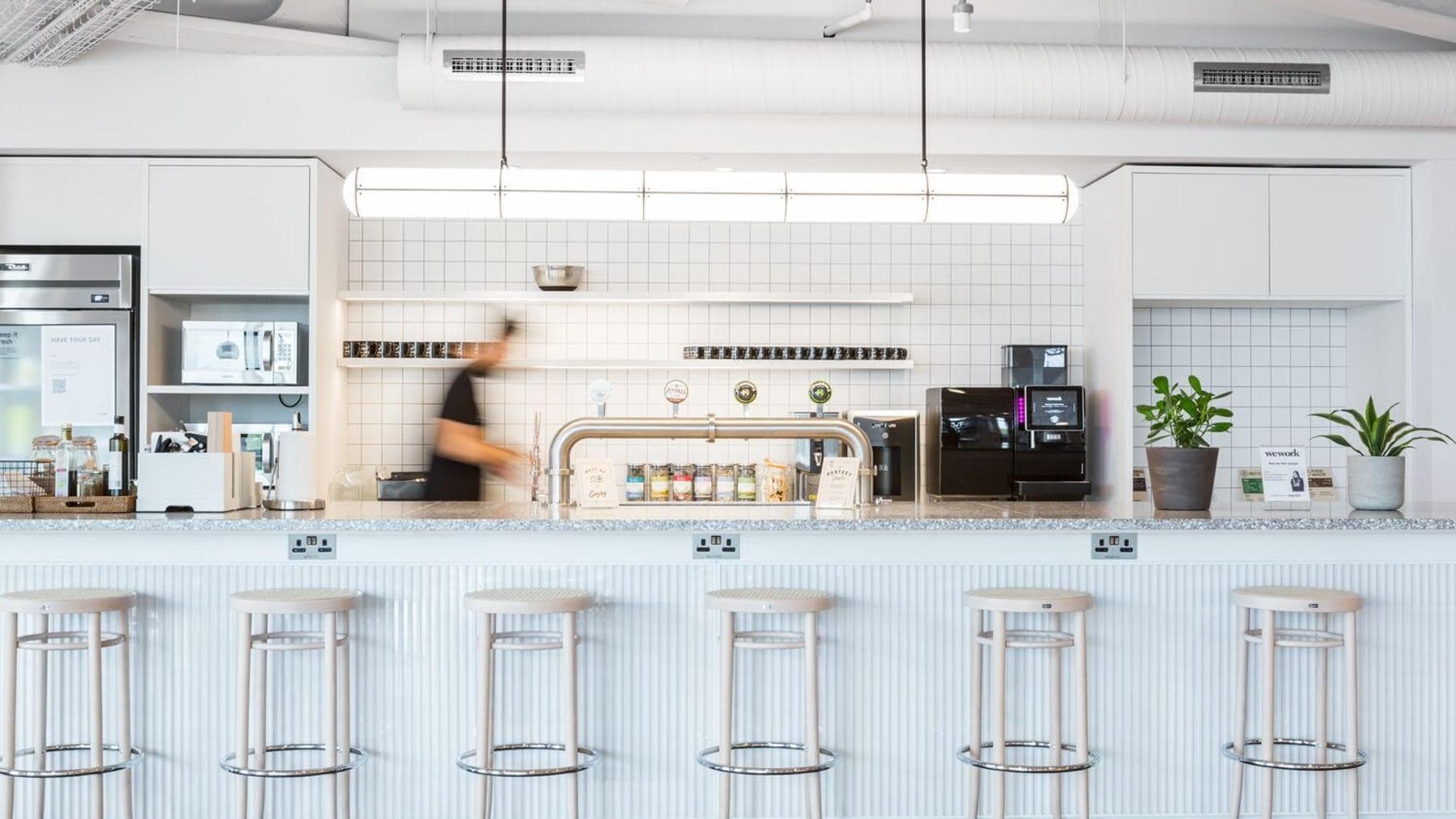 WeWork 5 Merchant Square