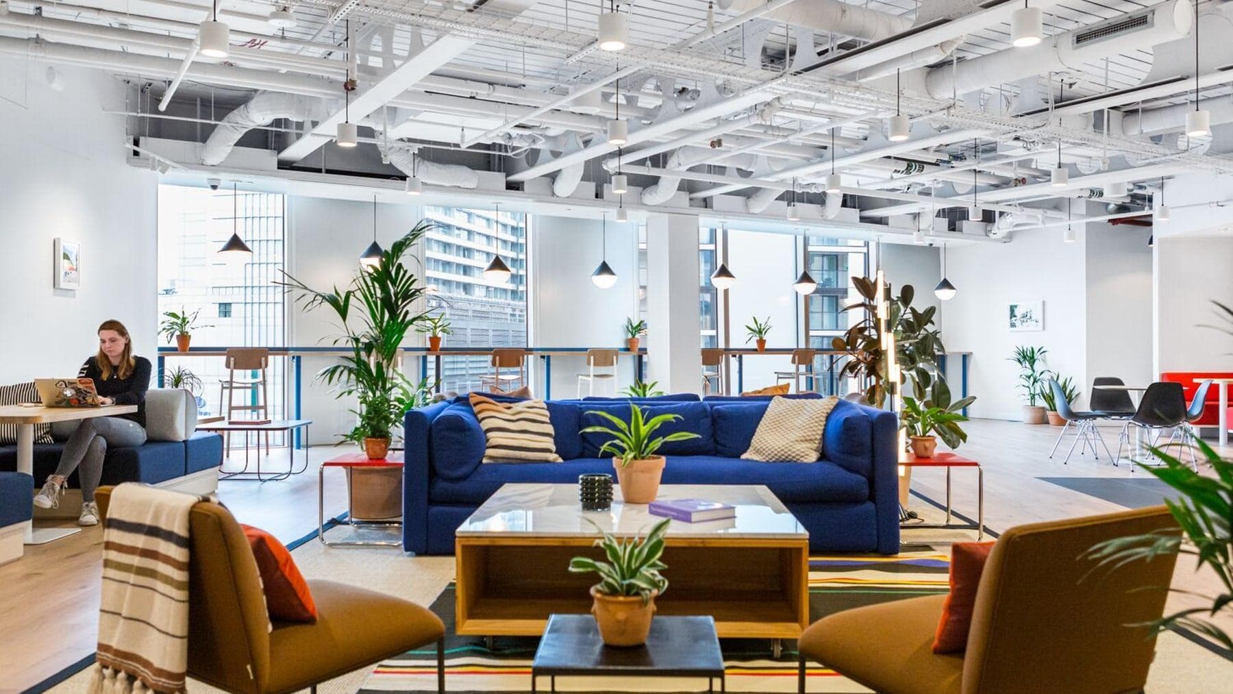 WeWork 5 Merchant Square