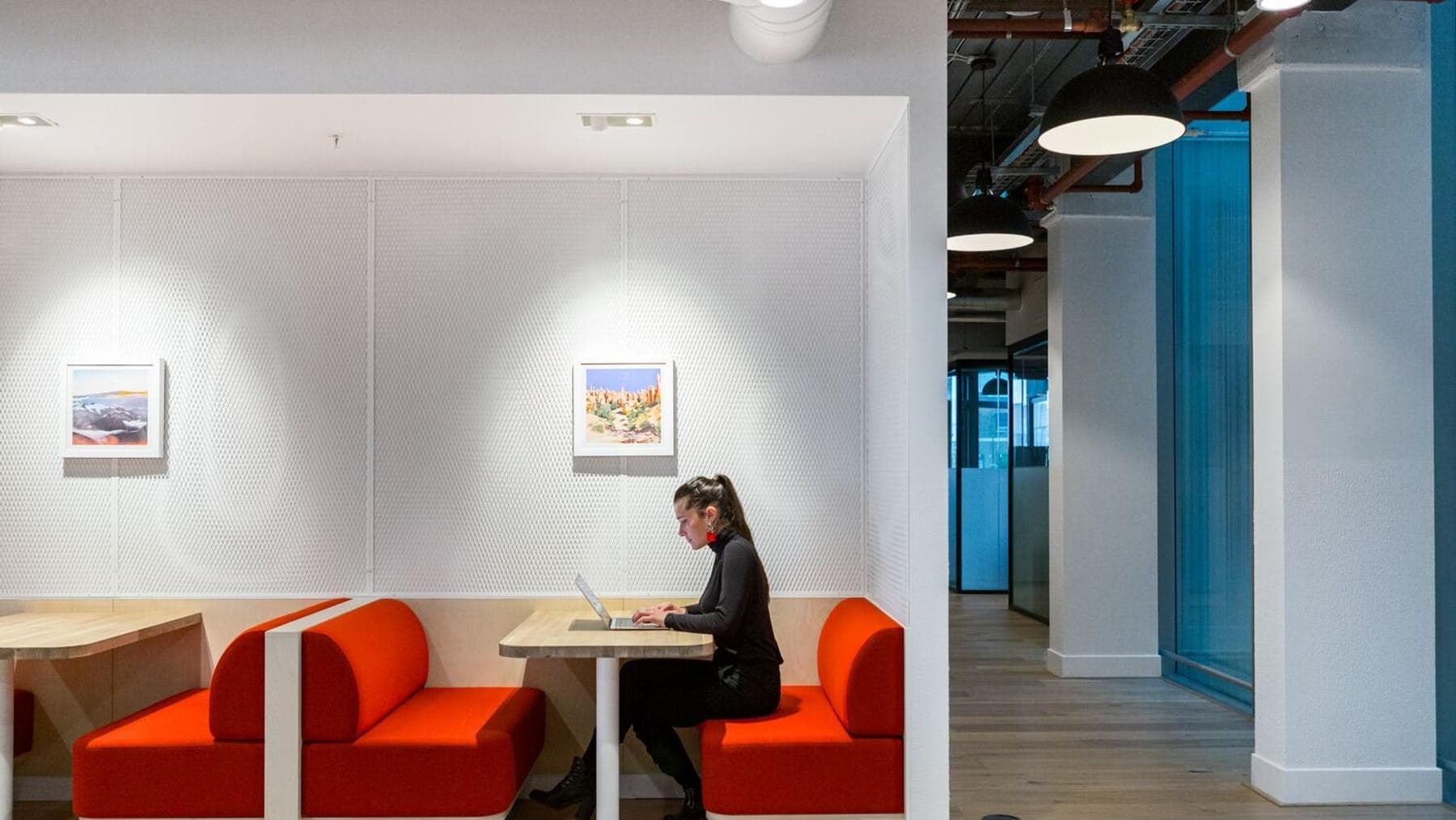 WeWork 5 Merchant Square