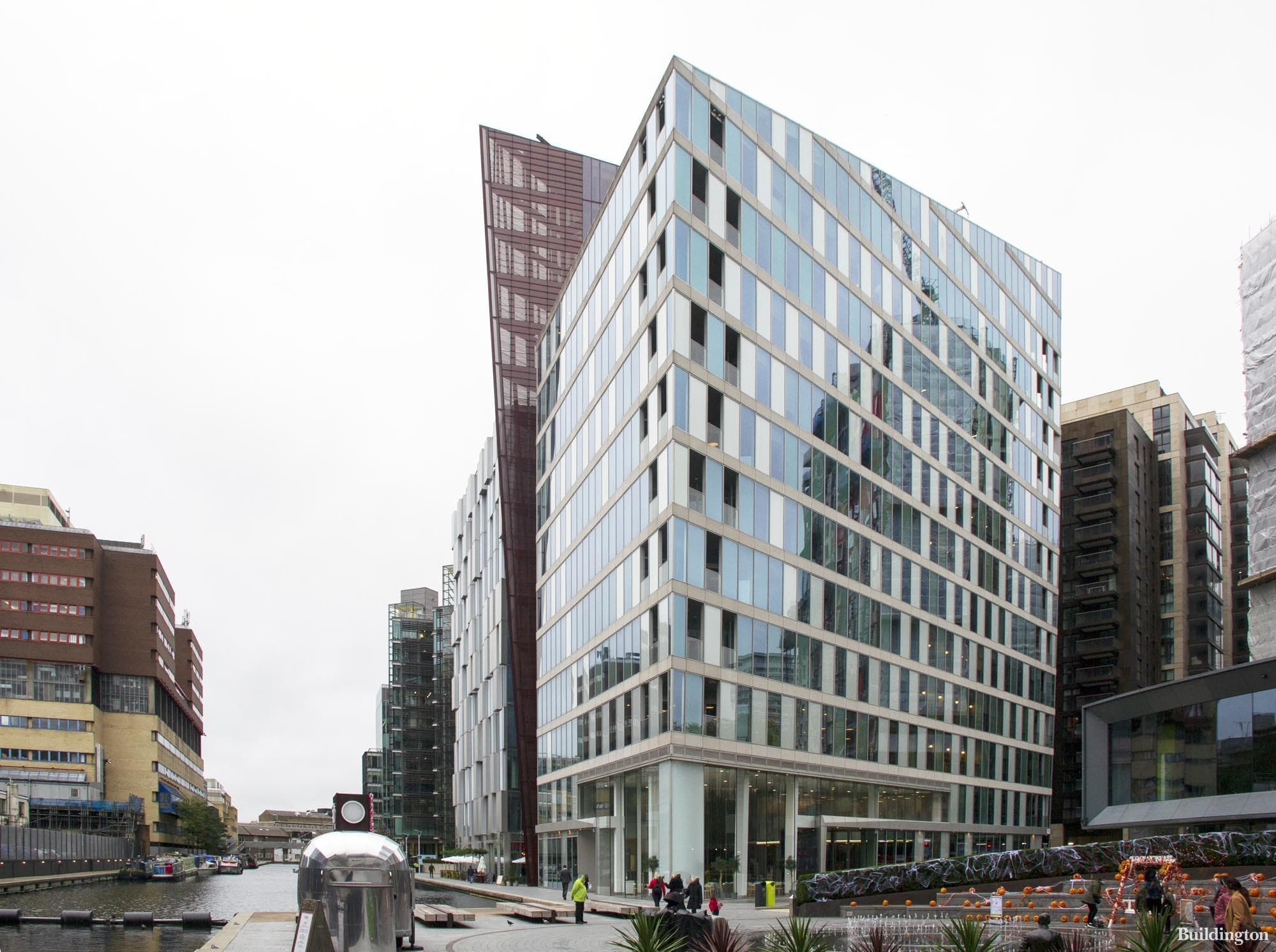 WeWork 5 Merchant Square