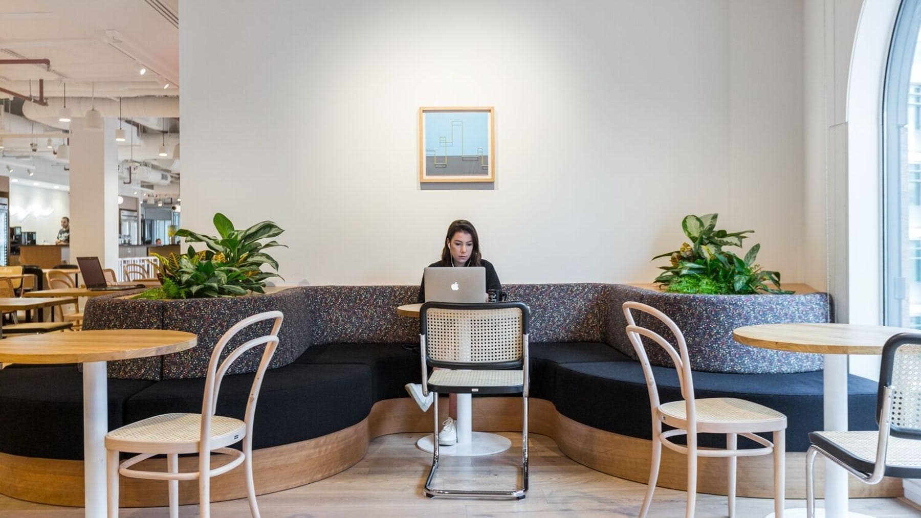 WeWork 2 Minster Court