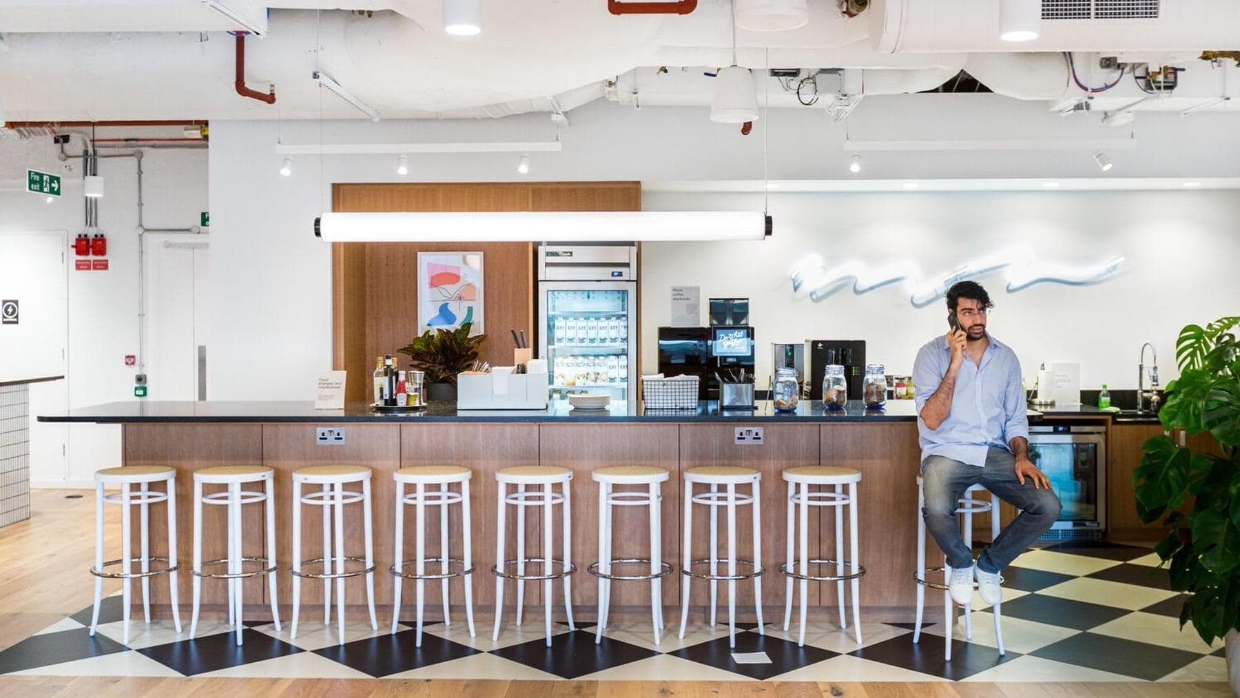 WeWork 2 Minster Court