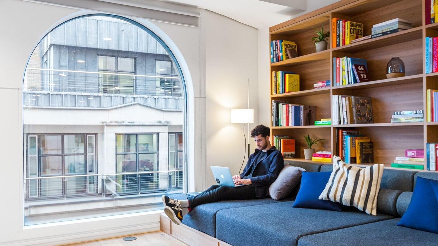 WeWork 2 Minster Court