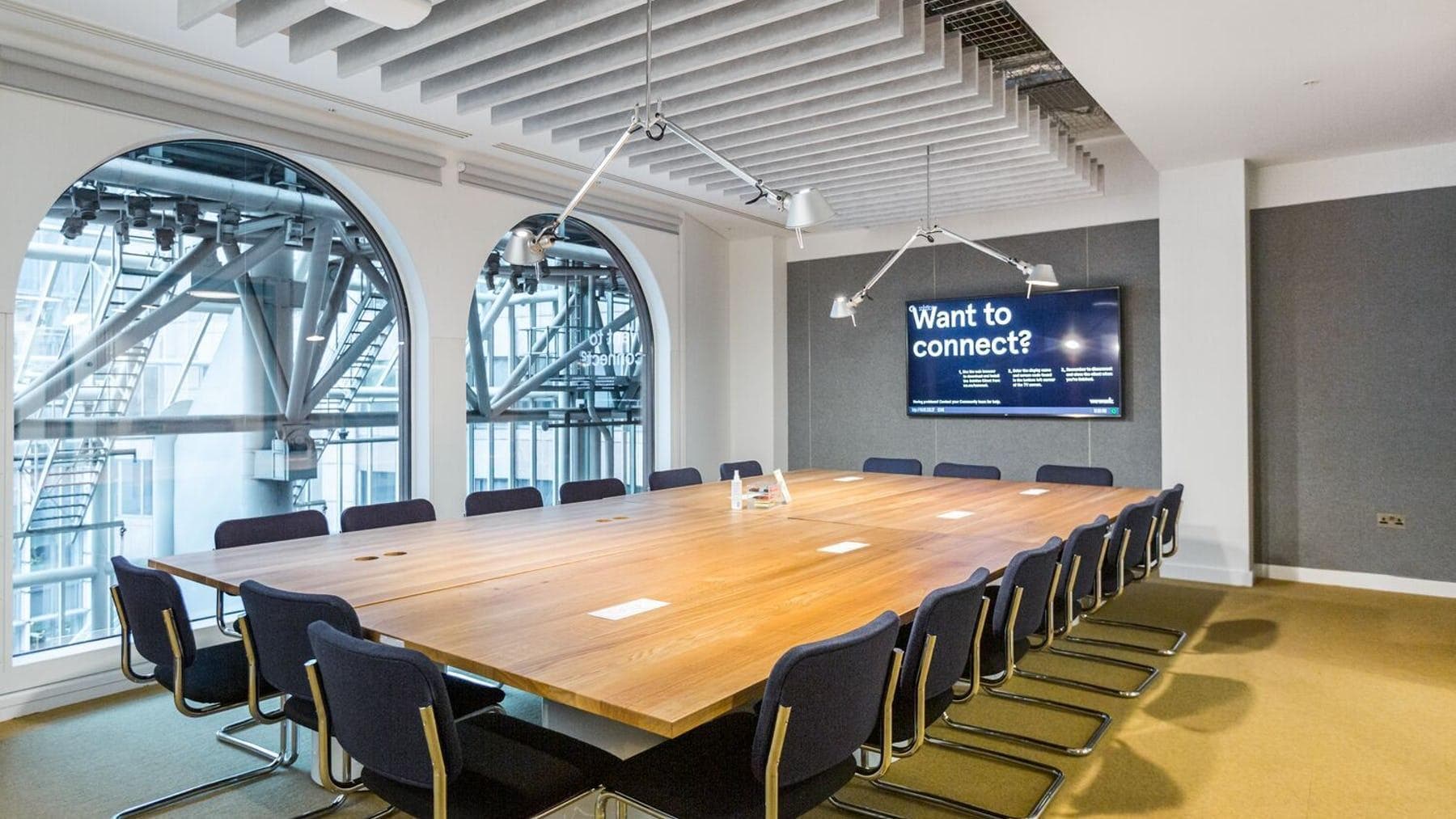 WeWork 2 Minster Court