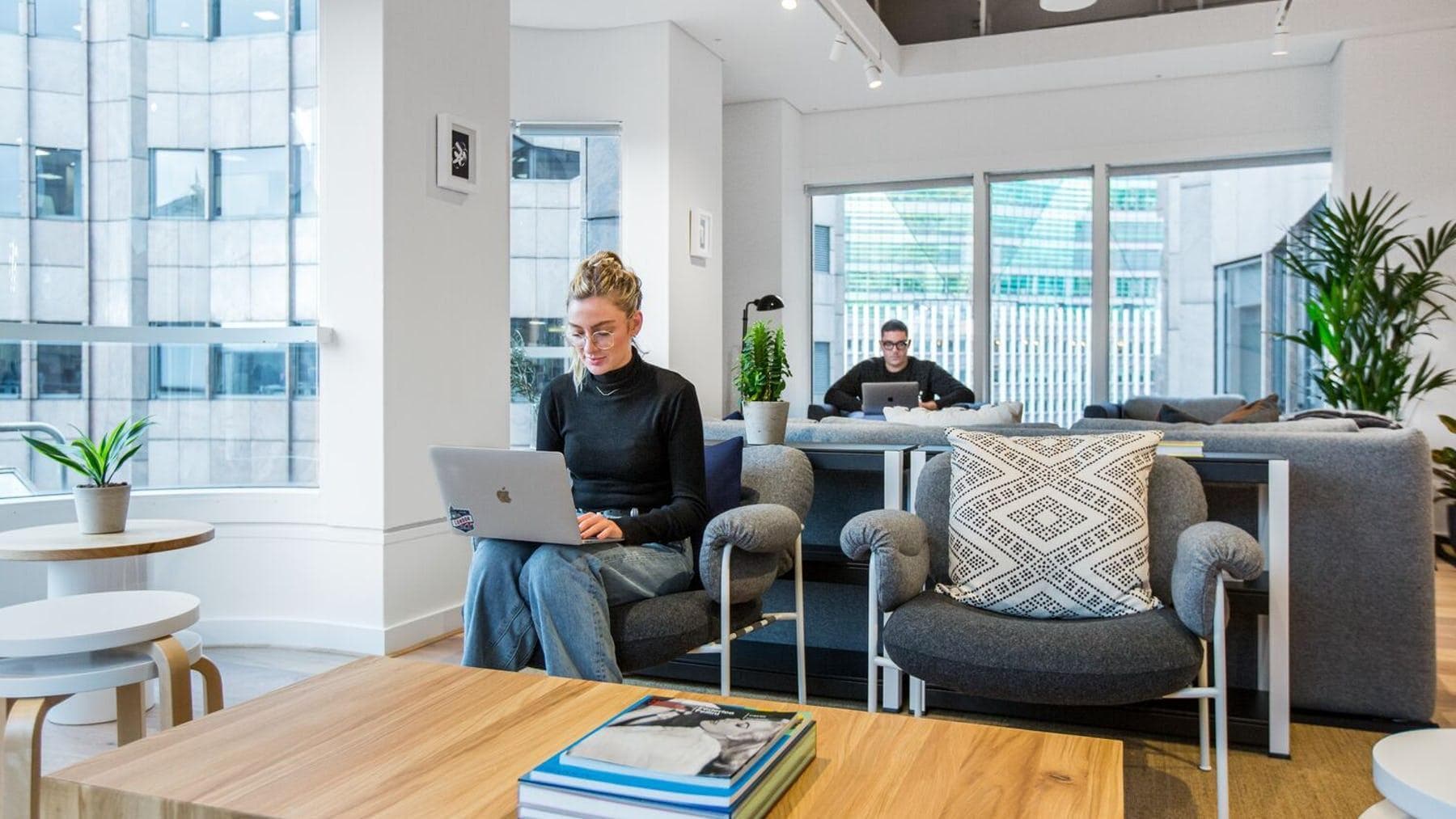 WeWork 2 Minster Court