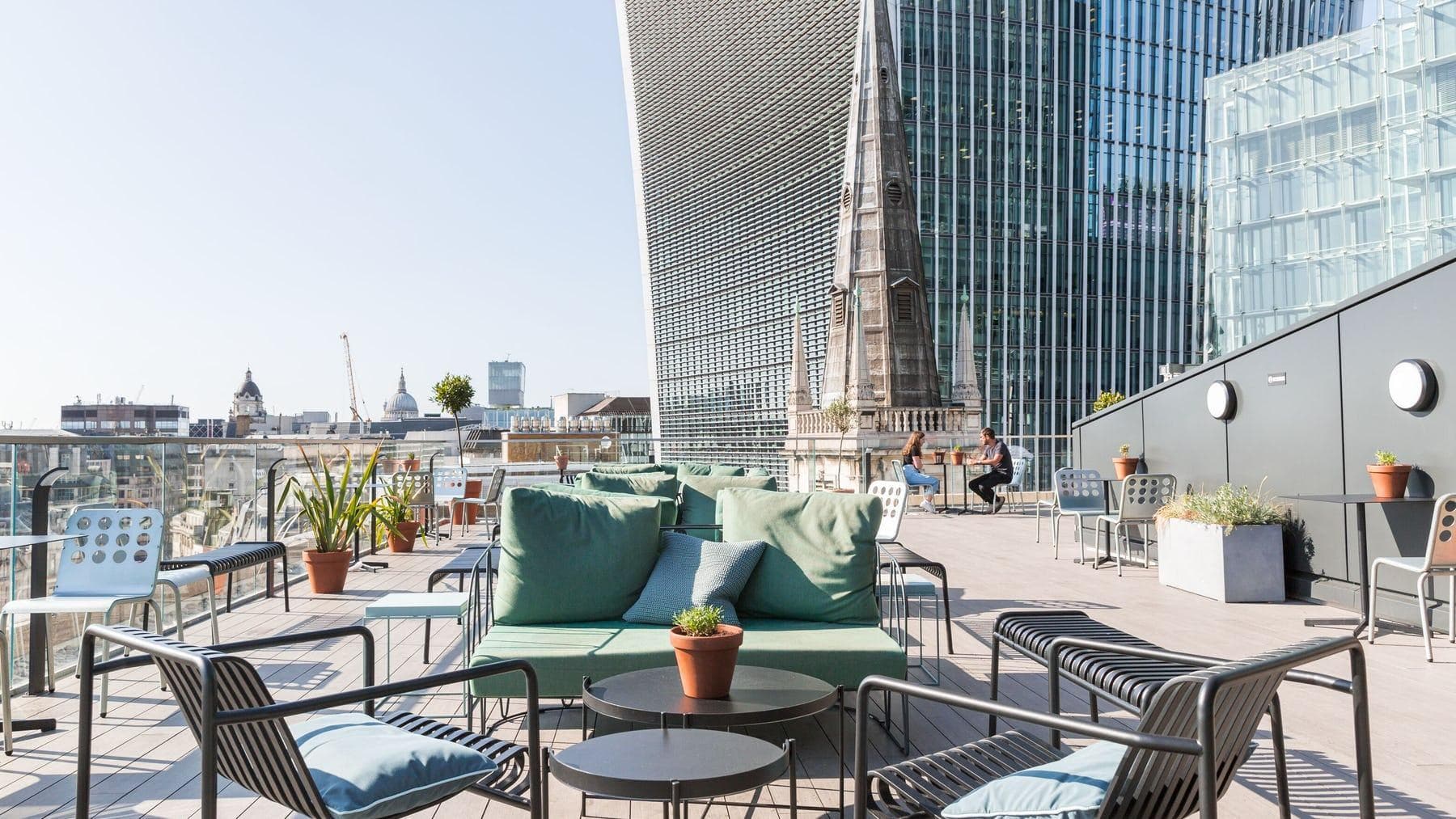 WeWork The Monument