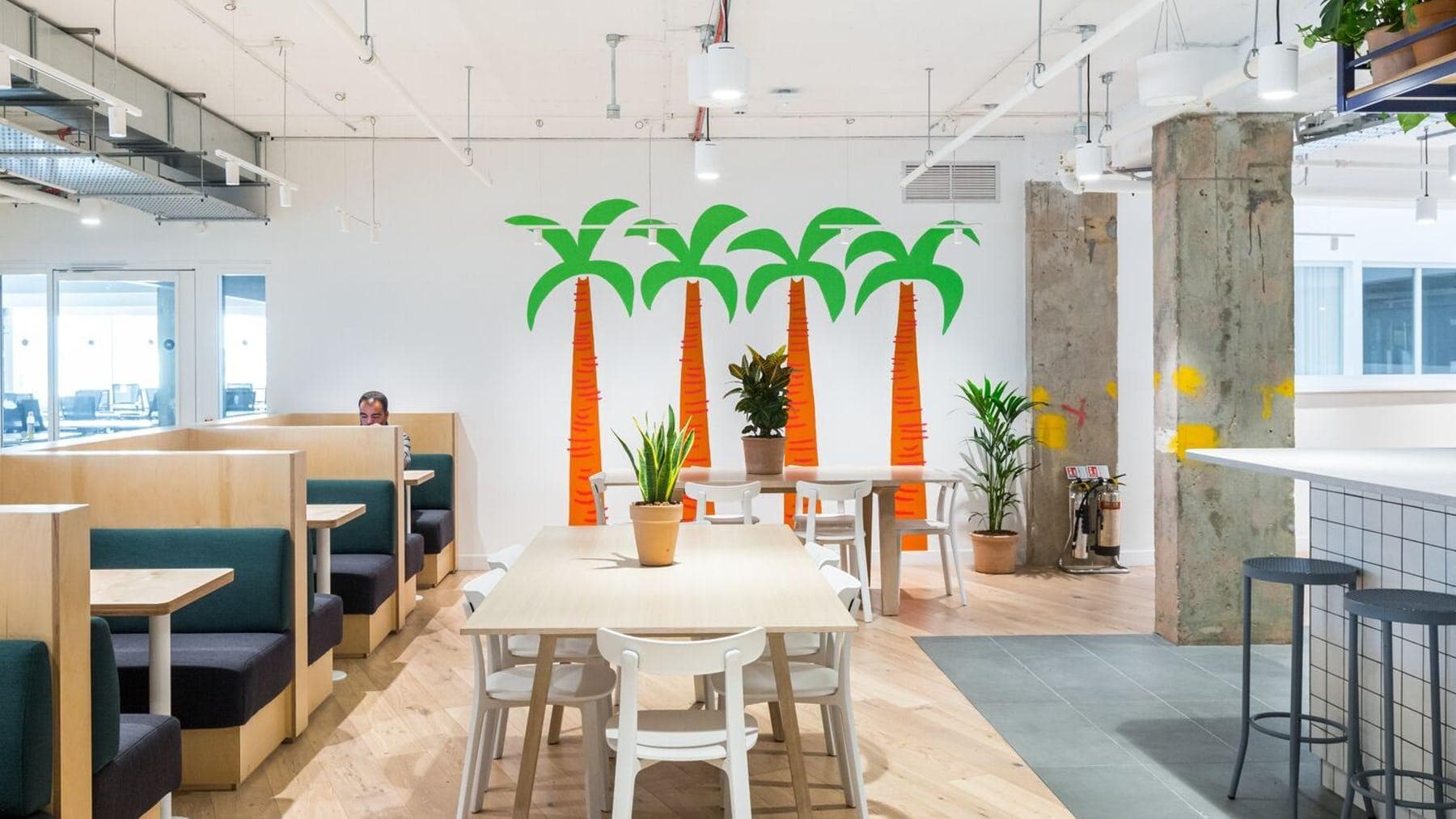 WeWork The Monument