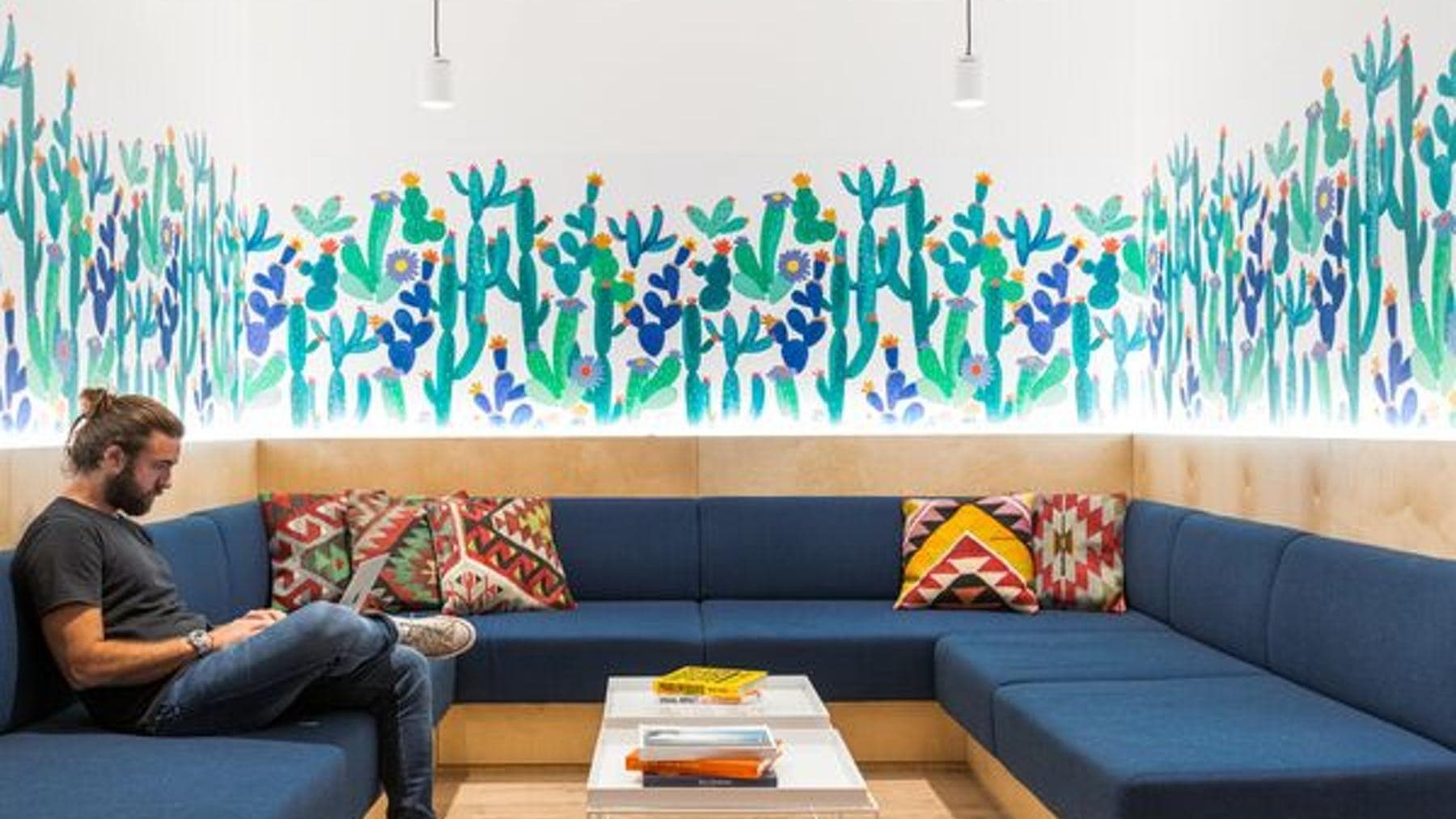 WeWork The Monument