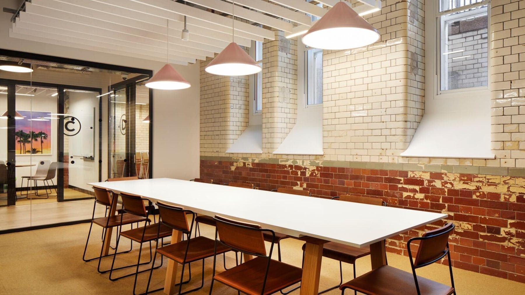 WeWork 1 Waterhouse Square