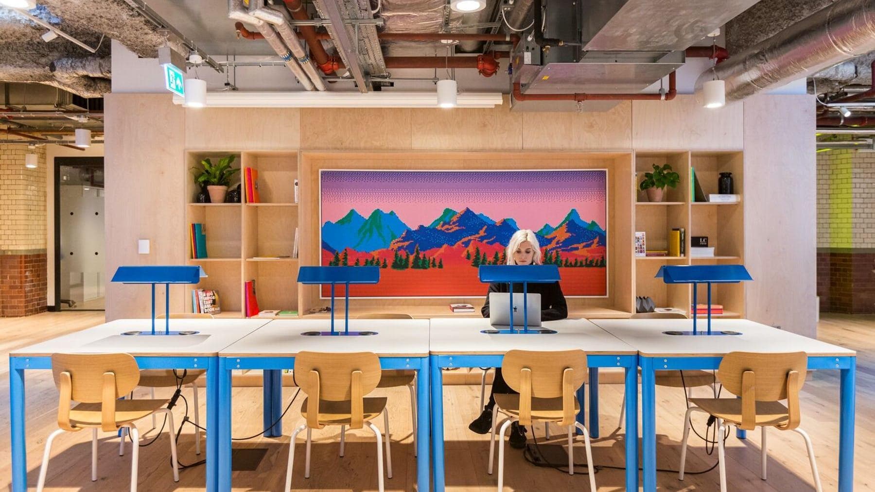 WeWork 1 Waterhouse Square
