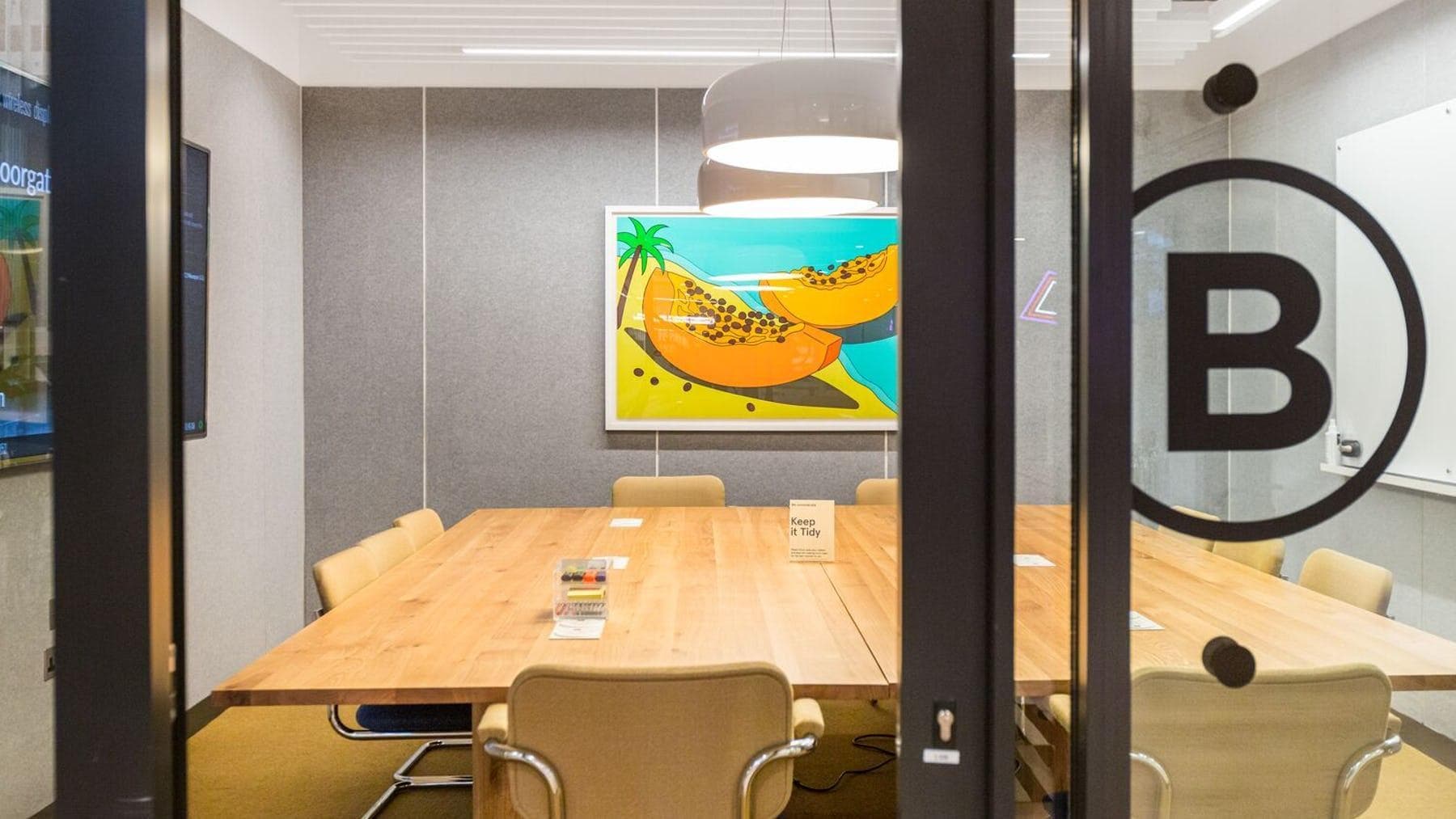 WeWork 12 Moorgate