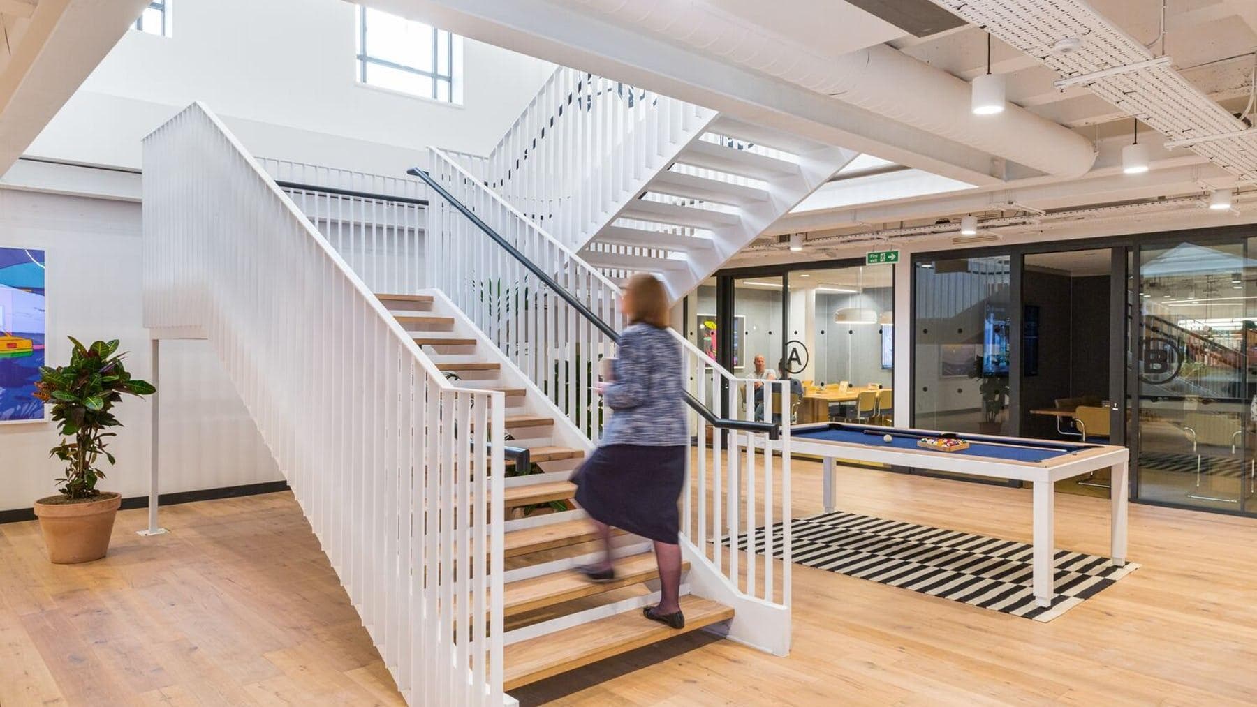 WeWork 12 Moorgate