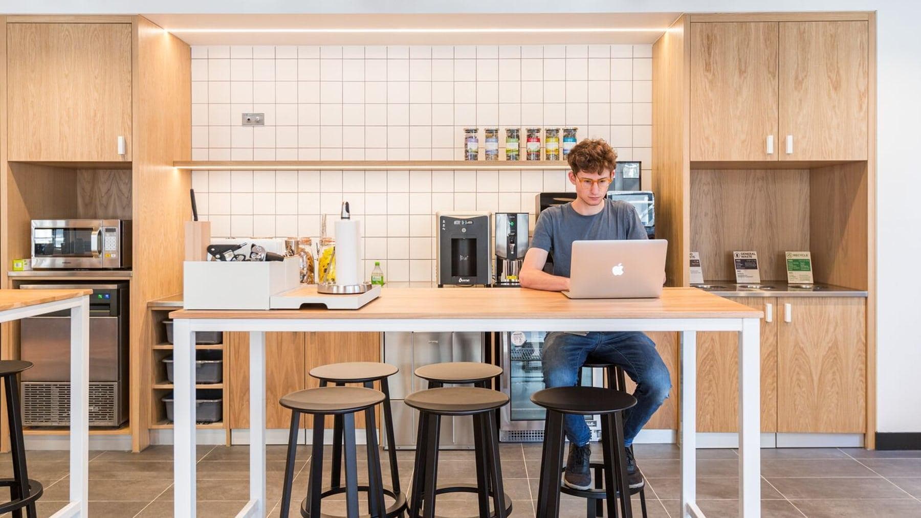 WeWork 12 Moorgate
