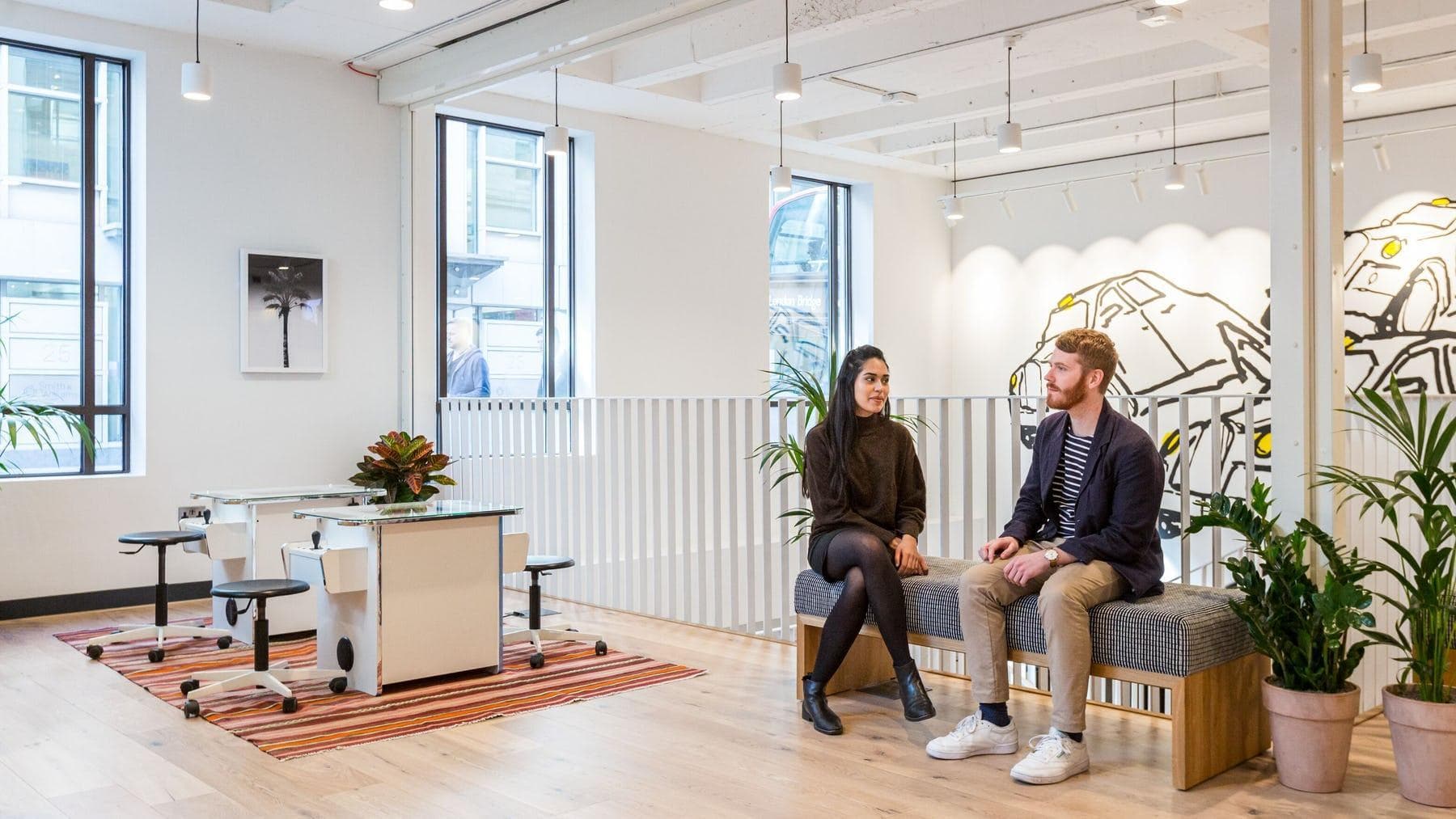 WeWork 12 Moorgate
