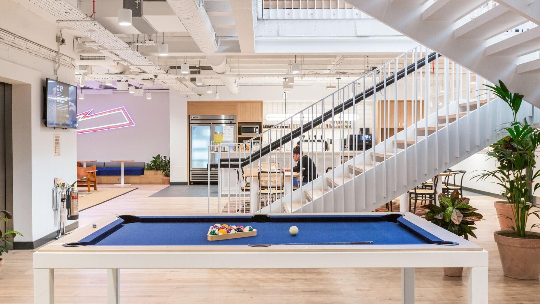WeWork 12 Moorgate
