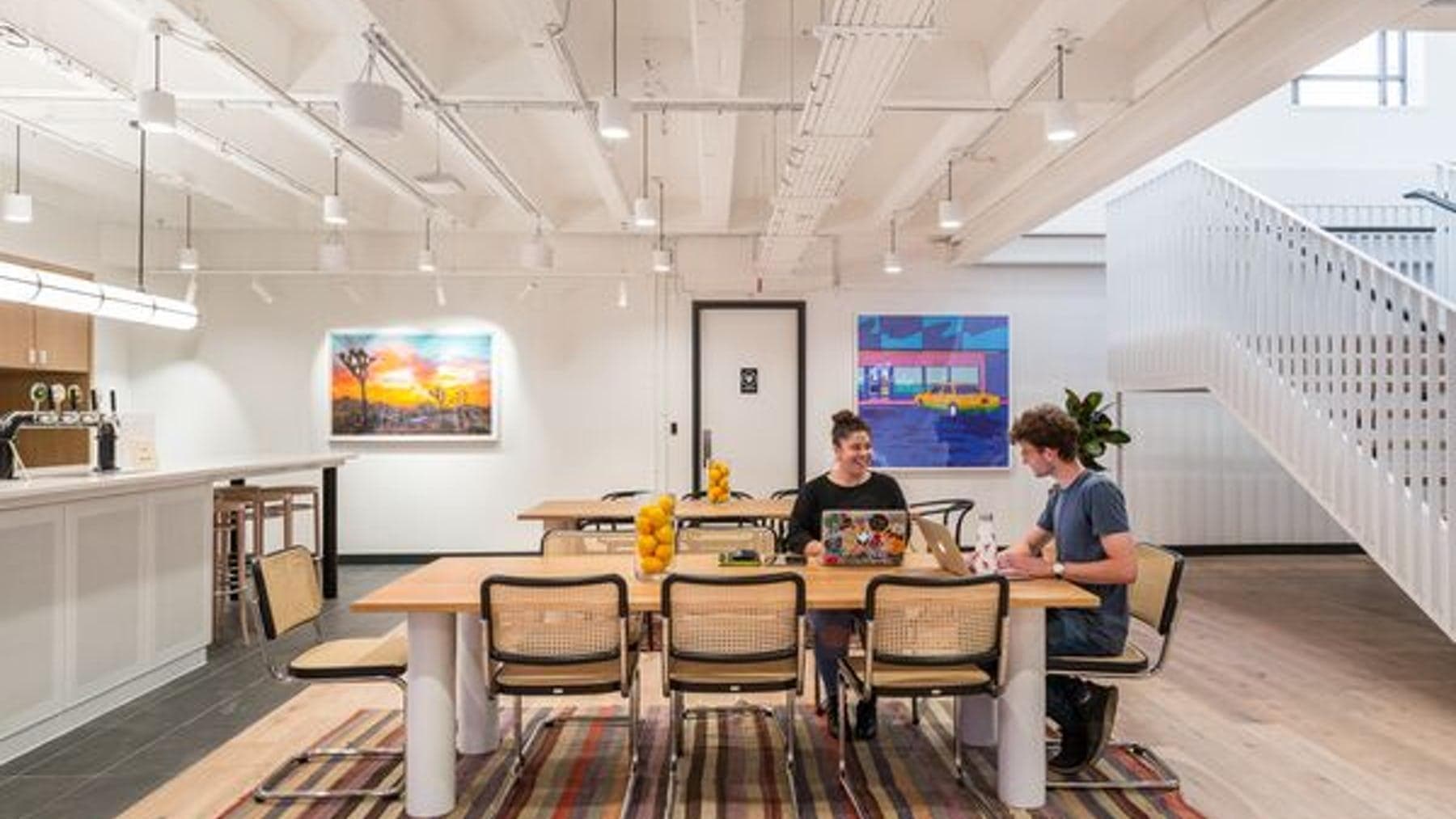 WeWork 12 Moorgate