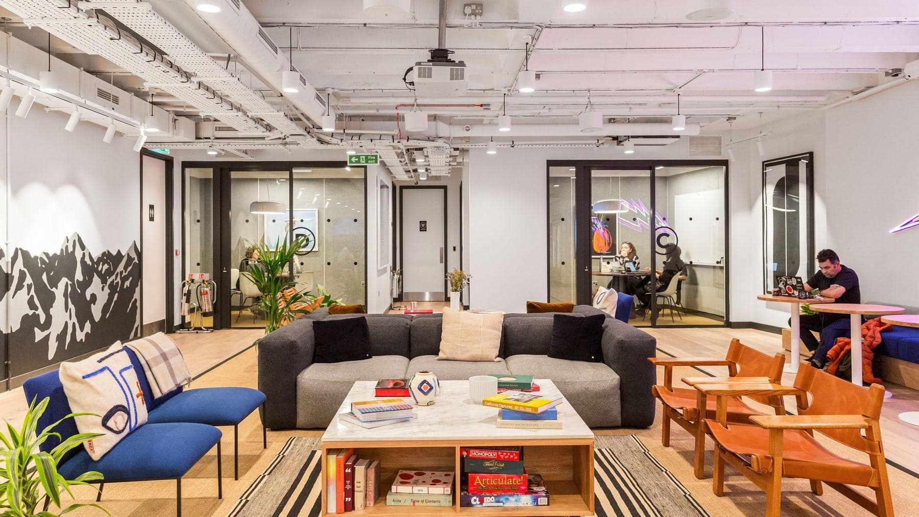 WeWork 12 Moorgate