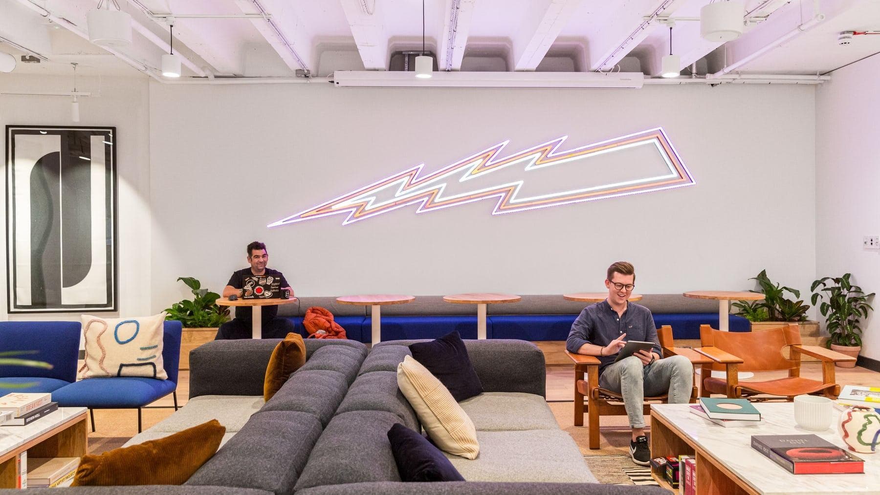 WeWork 12 Moorgate