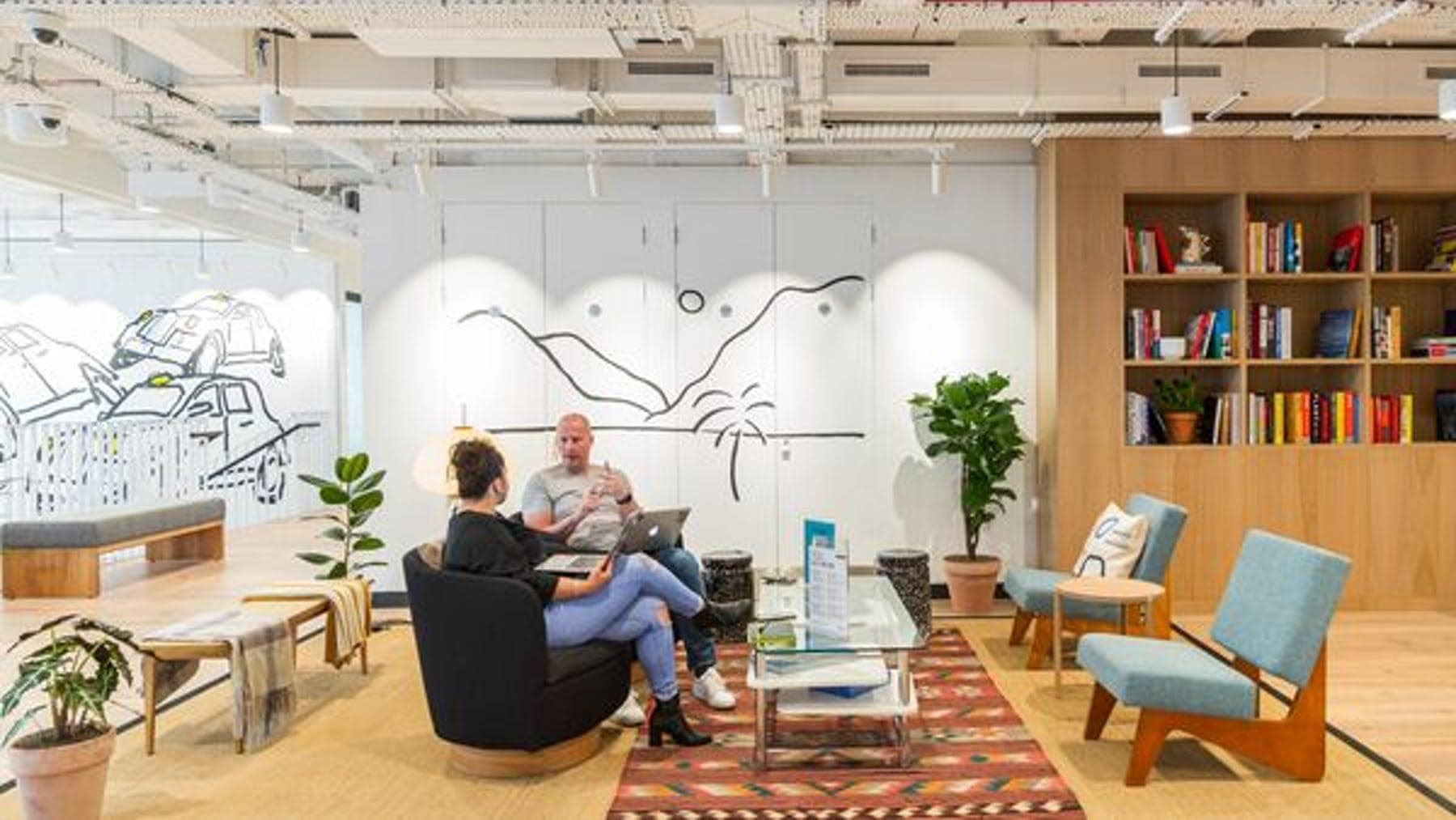 WeWork 12 Moorgate