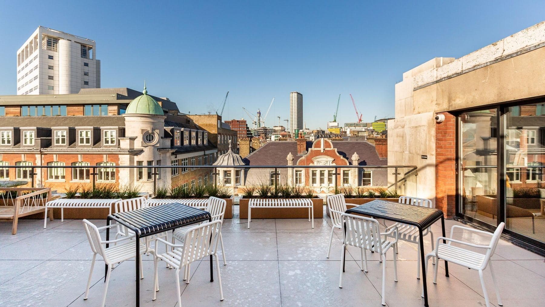 WeWork 22 Long Acre