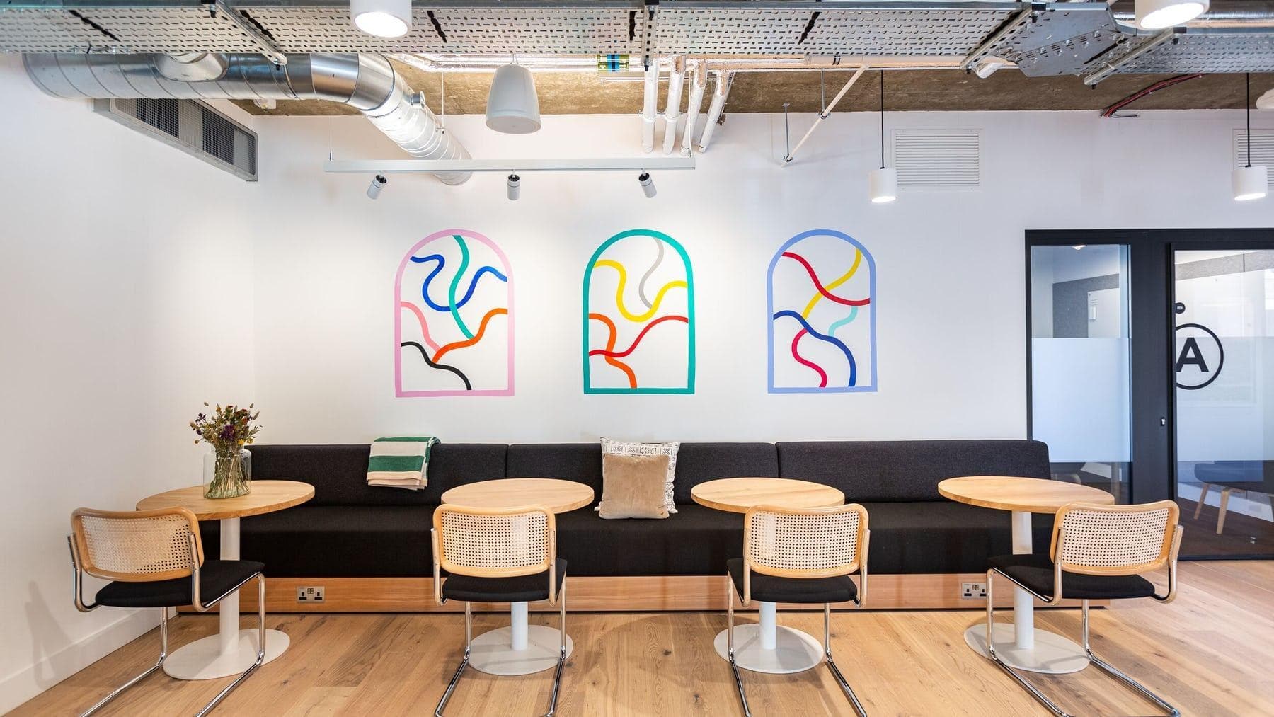 WeWork 22 Long Acre