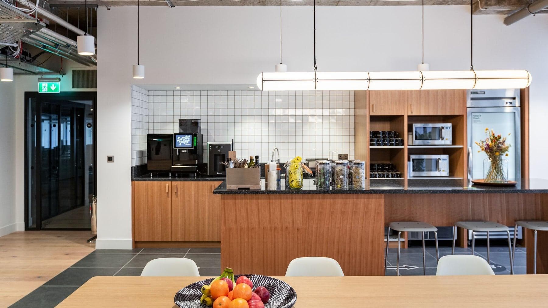 WeWork 22 Long Acre